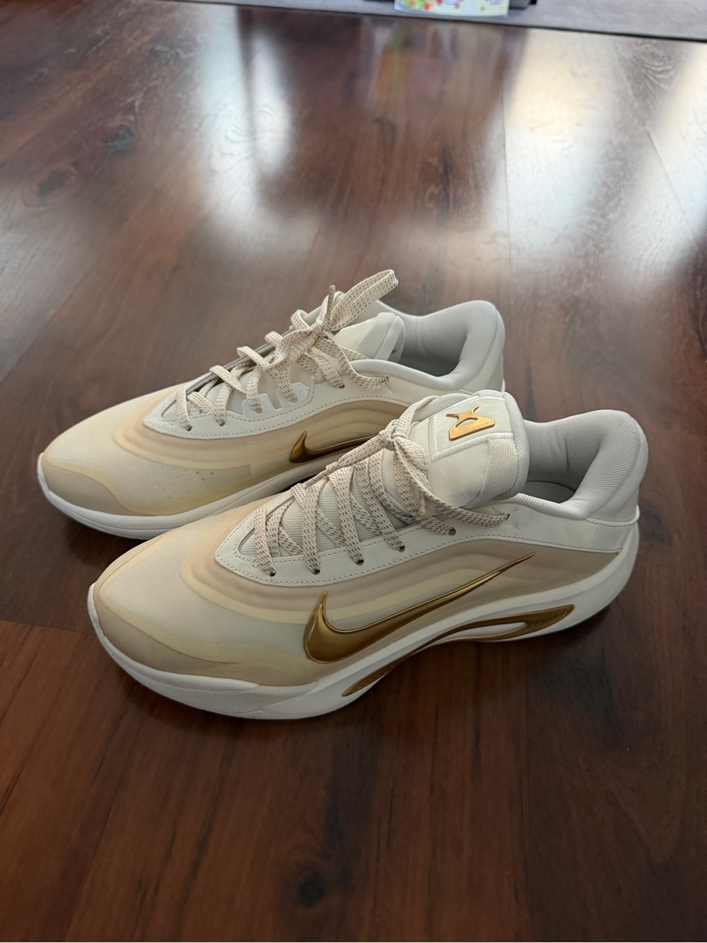 Women’s Aja Wilson Basketball Sneakers